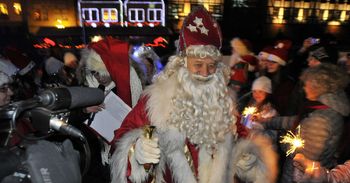 Trójmiasto: Mikołajkowy weekend. Wydarzenia, imprezy i atrakcje