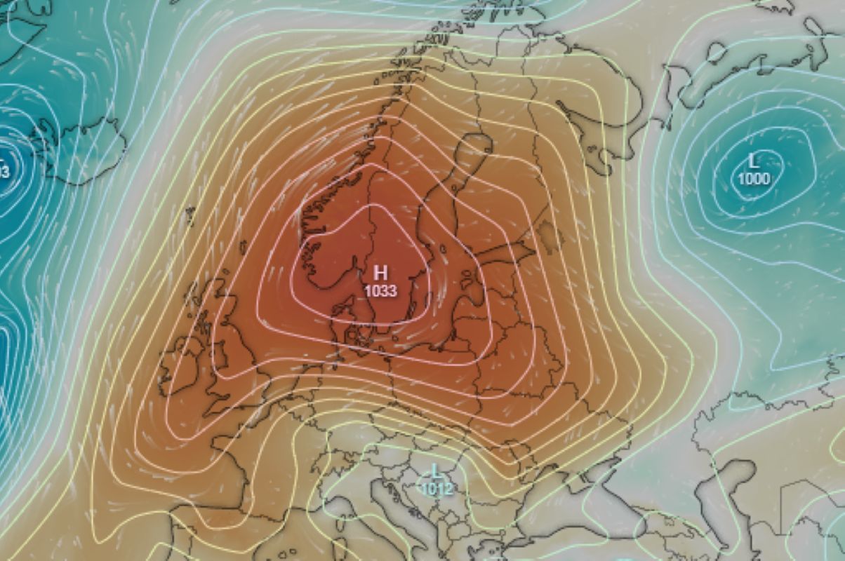 25 września Polska znajdzie się w jego zasięgu. Będzie ogromny