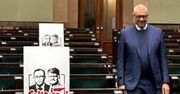 Giertych wrzucił zdjęcie z Sejmu. Jego mina mówi wszystko
