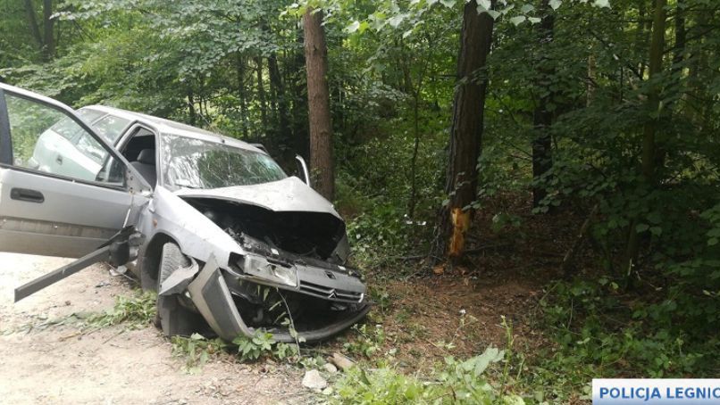 Legnica. Spowodował śmiertelny wypadek pod wpływem alkoholu i bez uprawnień. Jest akt oskarżenia