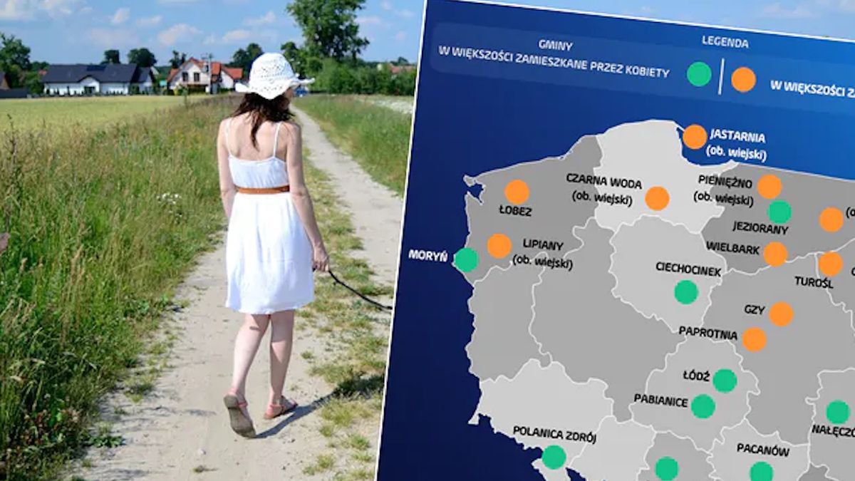 Rolnik szukający żony w kłopocie. Młode kobiety uciekają ze wsi