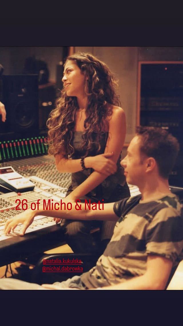 Michał Dąbrówka, Natalia Kukulska