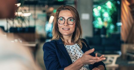 Firma zastąpiła menedżerów trenerami rozwoju osobistego. Pracownicy stali się bardziej produktywni i szczęśliwsi
