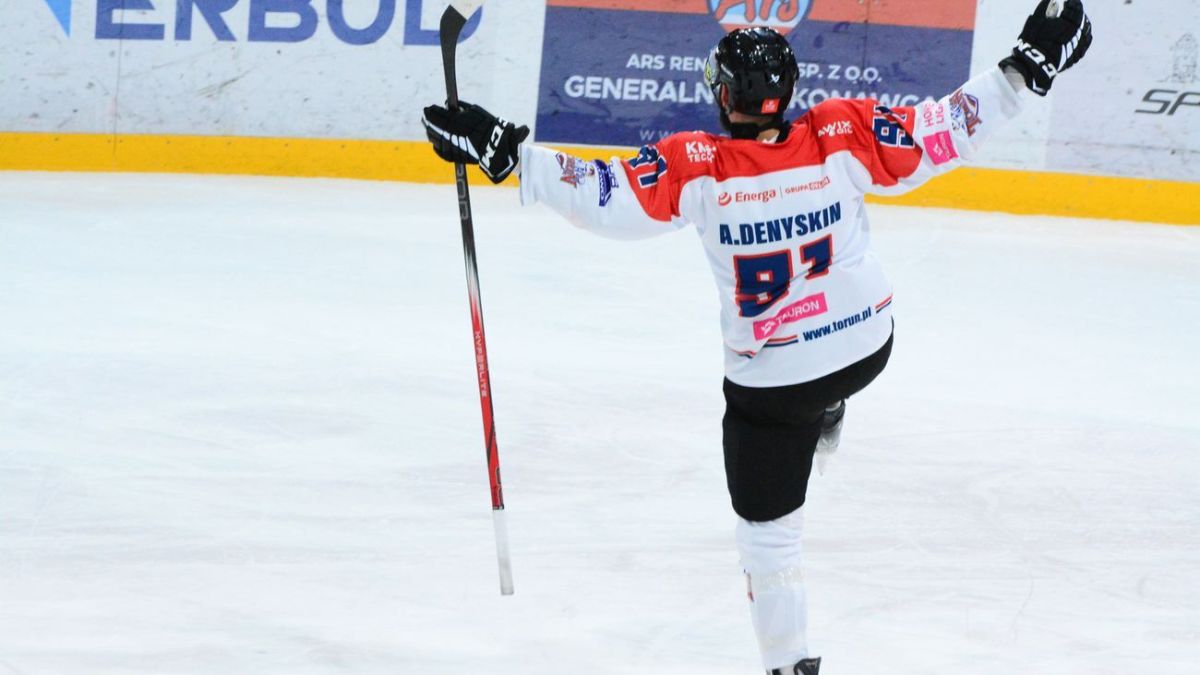 Plan wykonany. Lider klasyfikacji kanadyjskiej docenił rywali. "Wielki szacunek"