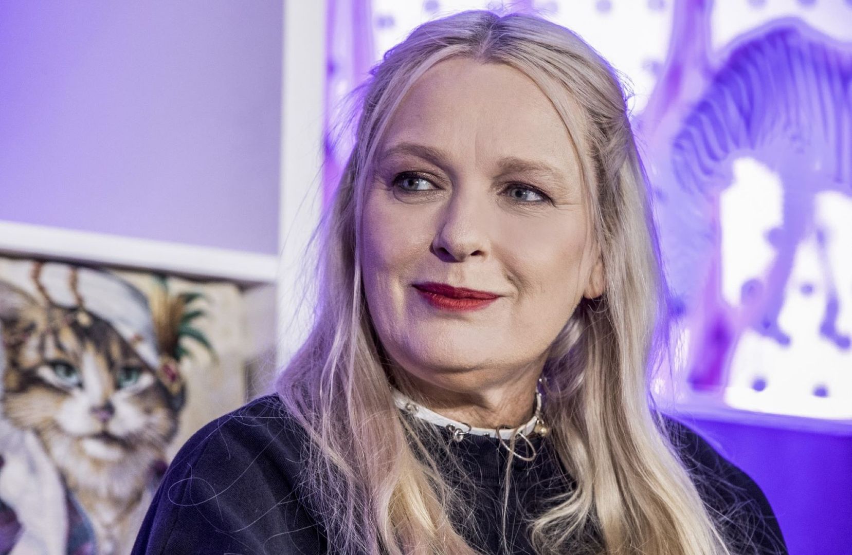 Katarzyna Nosowska pokazała zdjęcie z synem
