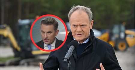 Tusk do dymisji? Myrcha: ma gigantyczne osiągnięcia