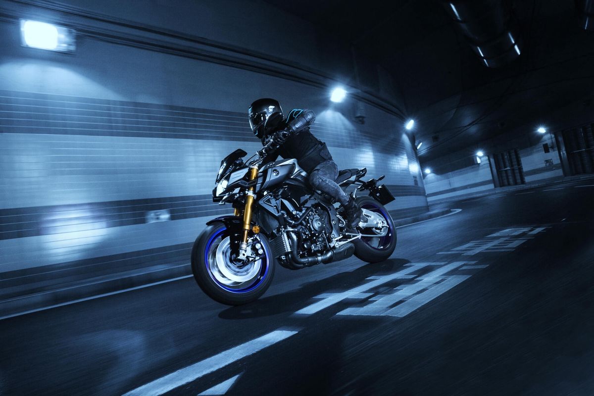 Yamaha MT-10 SP