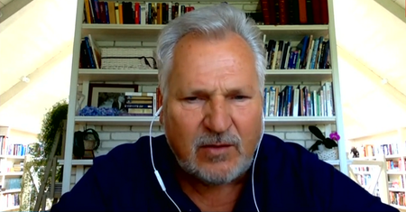 Łukaszenka rozprawia się z "wrogami" na Białorusi. Kwaśniewski wskazał rolę Polski