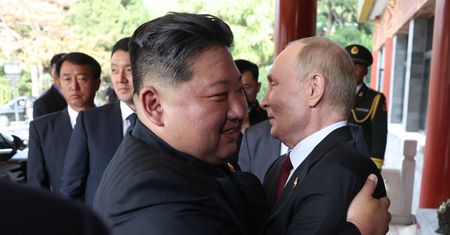 Korea Płn. mogła zarobić na wsparciu Rosji. Padła kwota