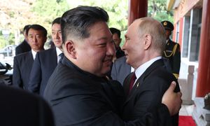 Korea Płn. mogła zarobić na wsparciu Rosji. Padła kwota