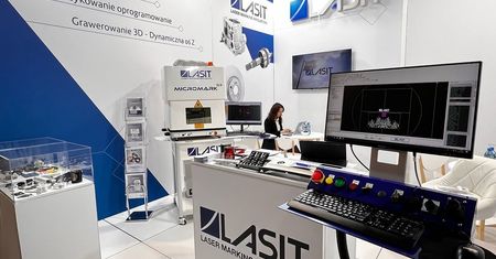 Rewolucja Laserowa: Jak Wysokoprecyzyjna Technologia LASIT Podbiła Rynek Wielkiej Brytanii