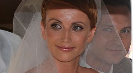 Katarzyna Zielińska świętuje 10. rocznicę ślubu! Aktorka poznała męża w... przedszkolu! Pokazała zdjęcie (FOTO)