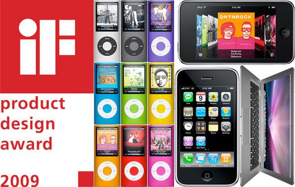 [CeBIT] Produkty Apple zwyciężają w kategorii design