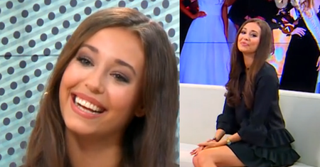 Miss Polonia 2016: "Moim marzeniem jest zostanie prezenterką telewizyjną"