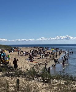 Wybrała się do Helu. "Tego się nie spodziewałam"