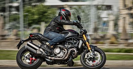 Ducati Monster – cena, informacje, dane techniczne
