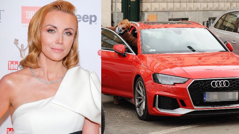 Czym wożą się celebryci