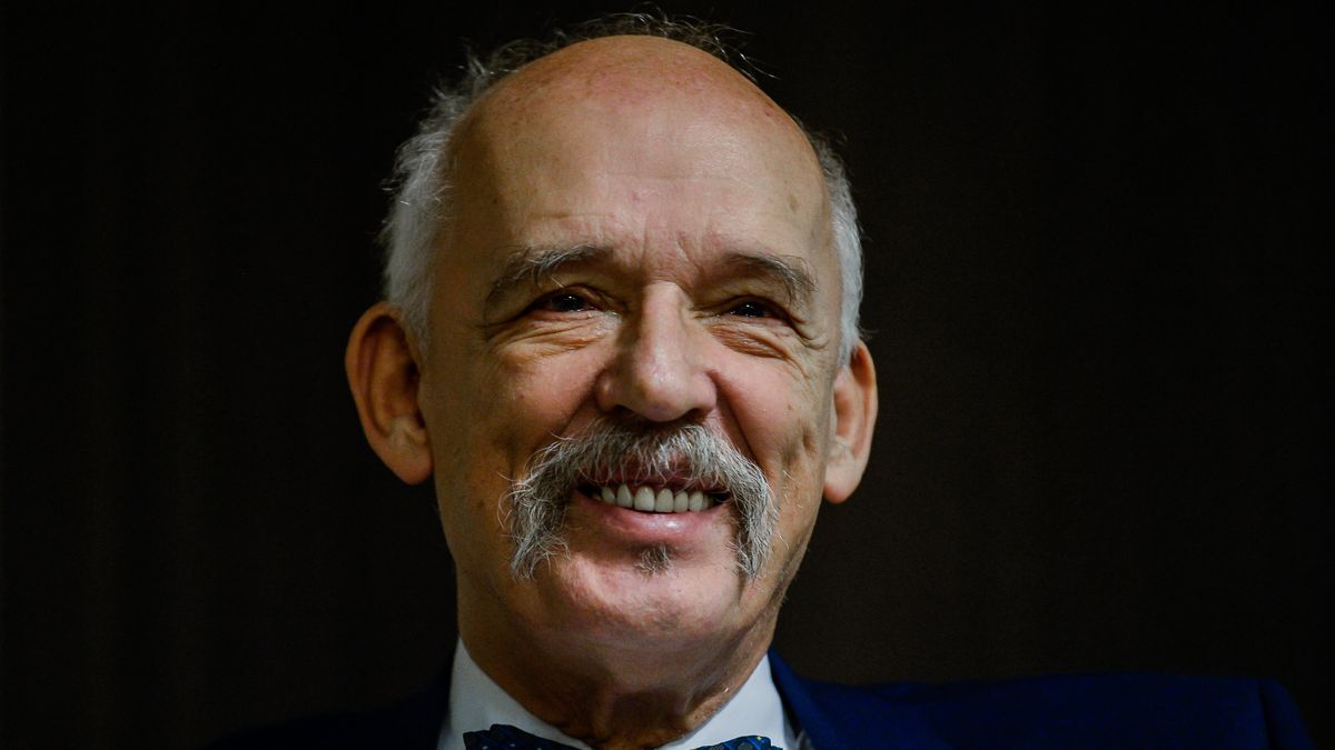 Janusz Korwin-Mikke
