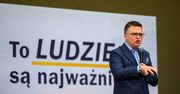 Zagroził wyjściem z koalicji. Hołownia postawił warunek. Wyjaśniamy