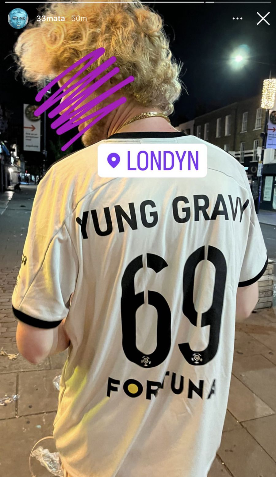 Yung Gravy na Stories Maty