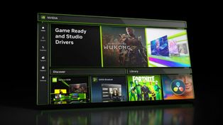 NVIDIA App ze wsparciem dla kolejnych gier