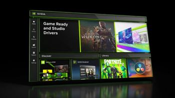 NVIDIA App ze wsparciem dla kolejnych gier