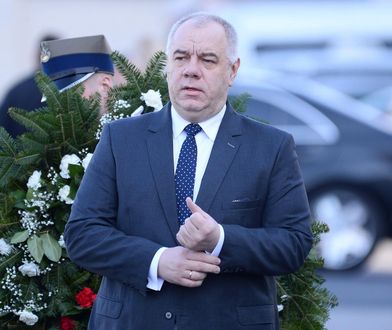 Jacek Sasin zorganizuje Igrzyska Europejskie w 2023 roku