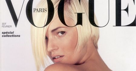 Kate Moss 13 LAT TEMU! (DUŻO ZDJĘĆ!)