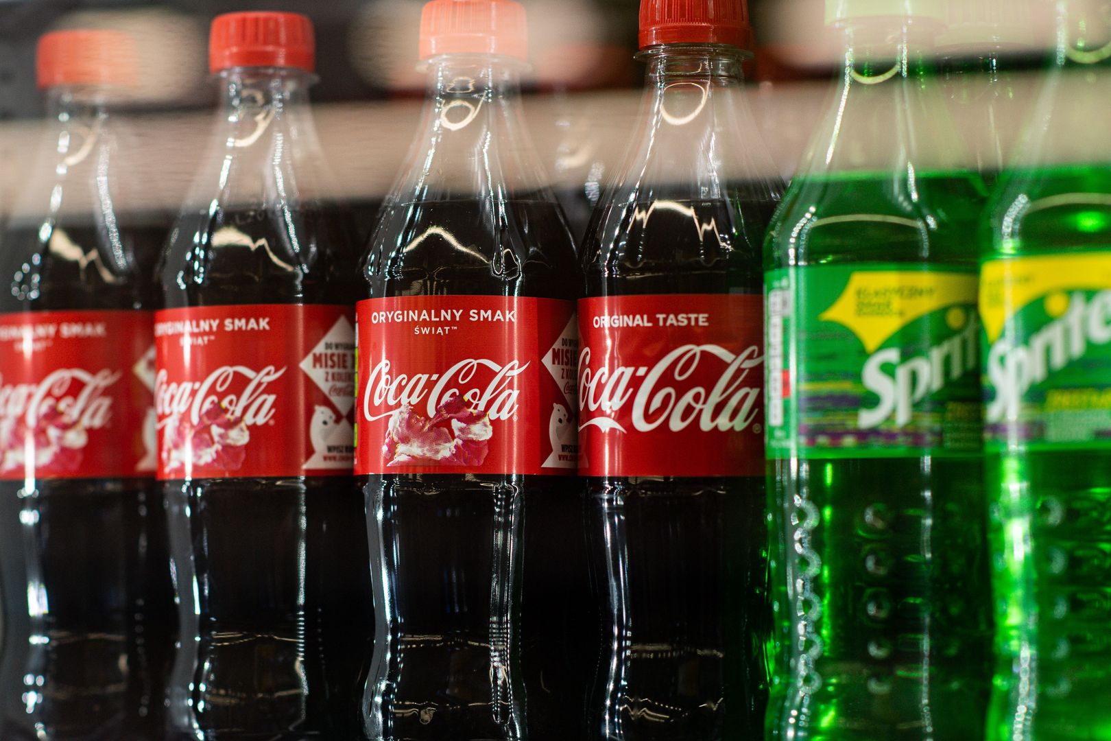 Coca-Cola największym "śmieciarzem" świata? Wstrząsające dane