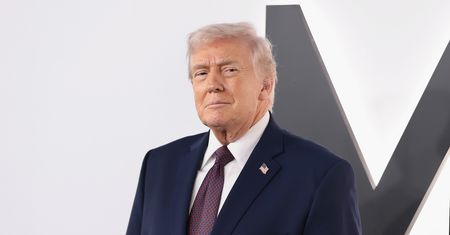"Nienawidzę tylu osób". Niestosowne żarty Trumpa na ważnej kolacji
