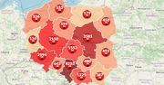 Koronawirus w Polsce i na świecie. Mapa zakażeń pokazuje ponad 6 mln przypadków