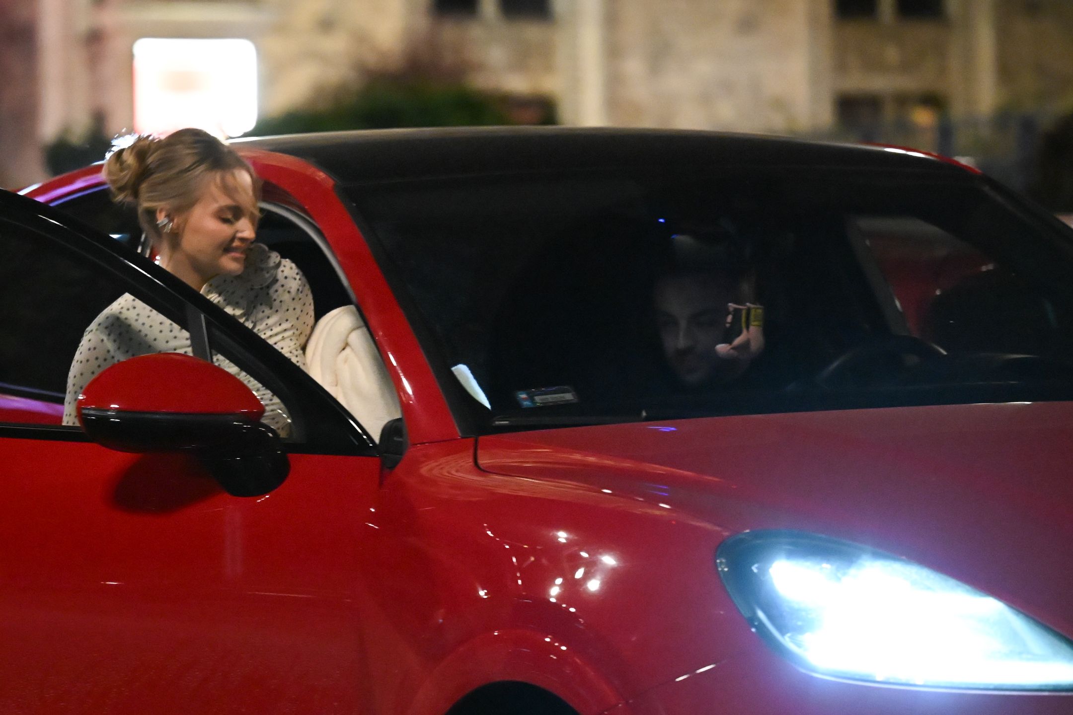 Karolina Pisarek i Roger Salla