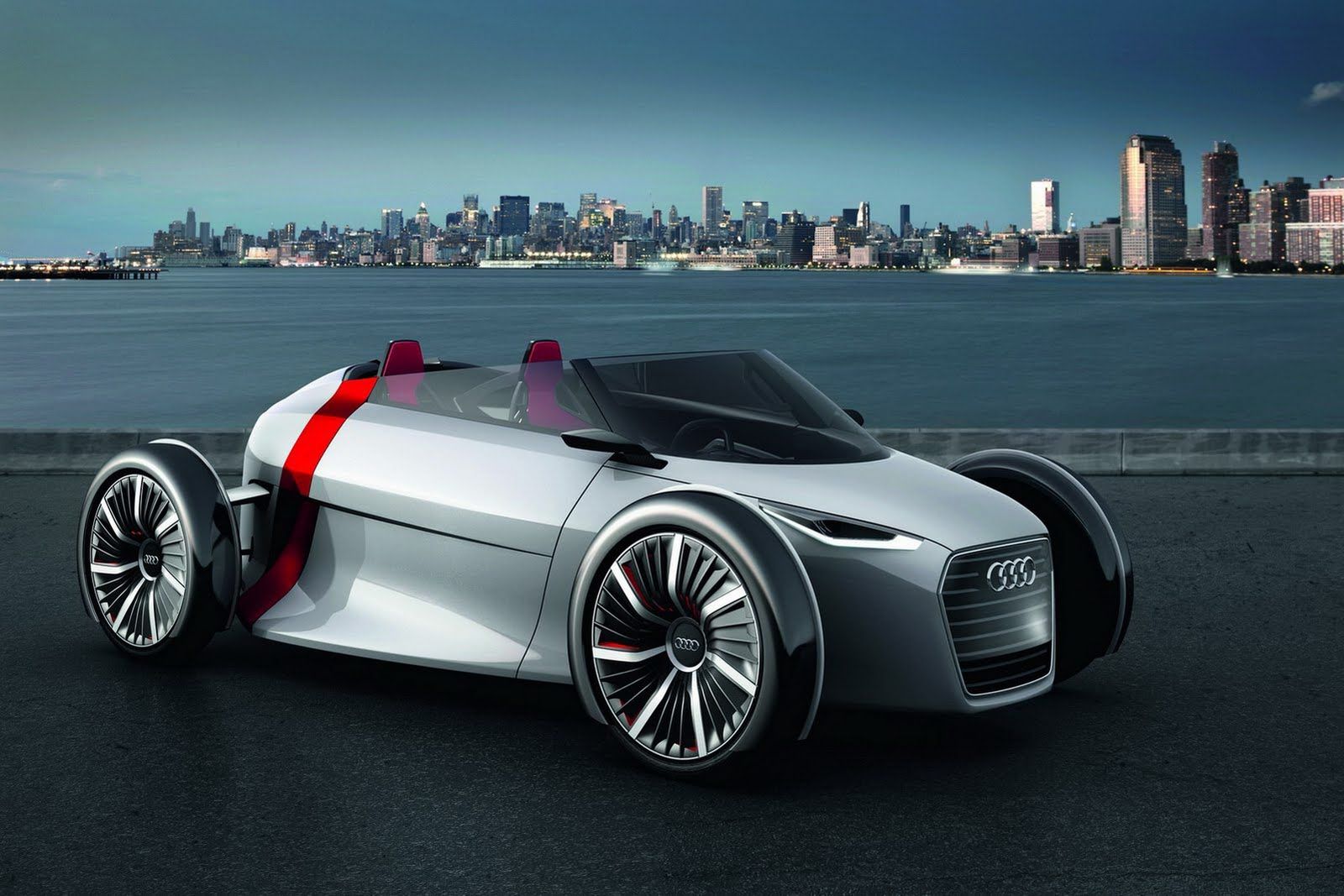 Audi Spyder