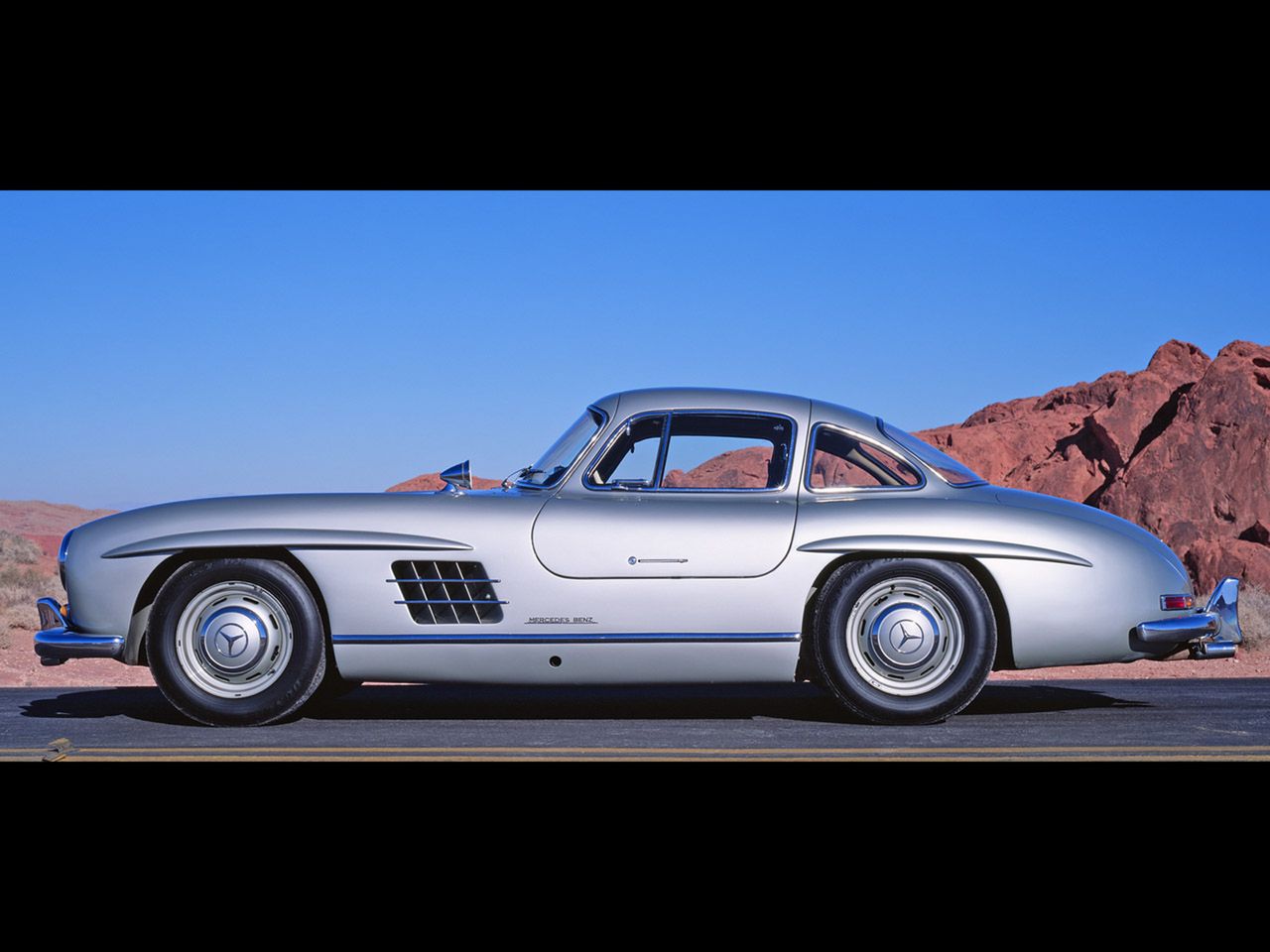 Mercedes 300 SL