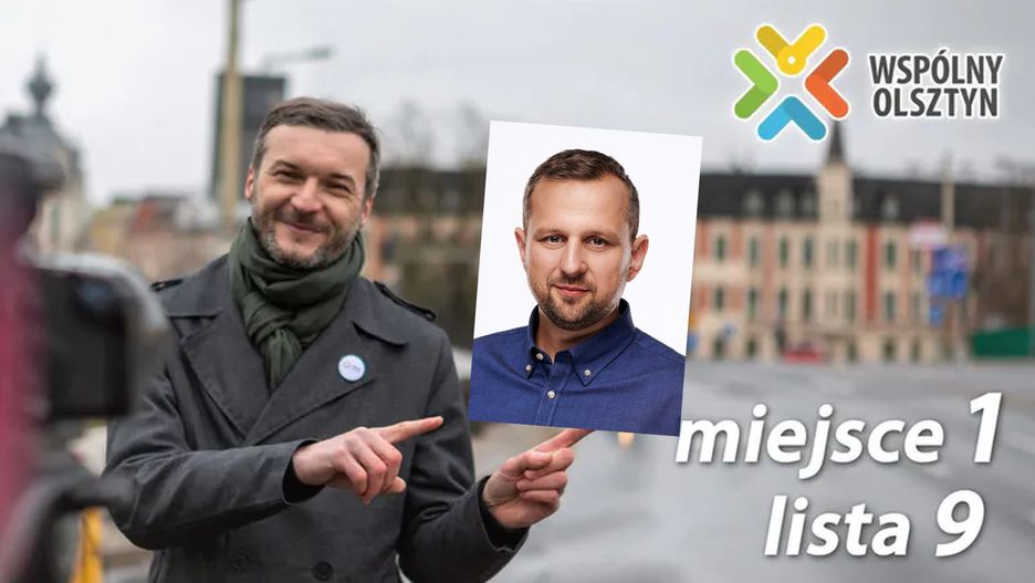 Mirosław Arczak (z lewej) i Robert Szewczyk