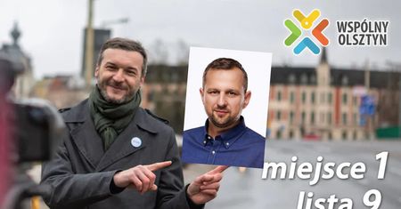 KO wygra w Olsztynie? Ważny wyborczy ruch przed wyborami