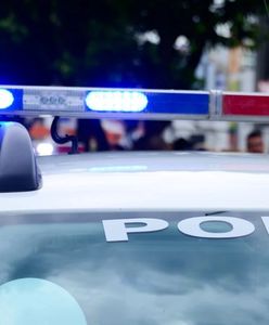 Lublin. Groźny wypadek. Pijany wtargnął na al. Witosa