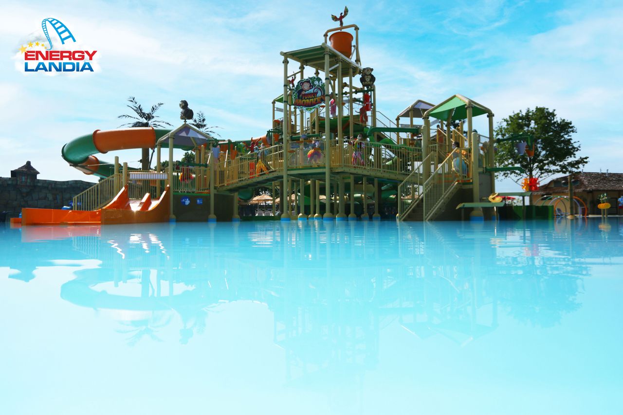 NAJWIĘKSZY ODKRYTY AQUAPARK W POLSCE JUŻ OTWARTY !