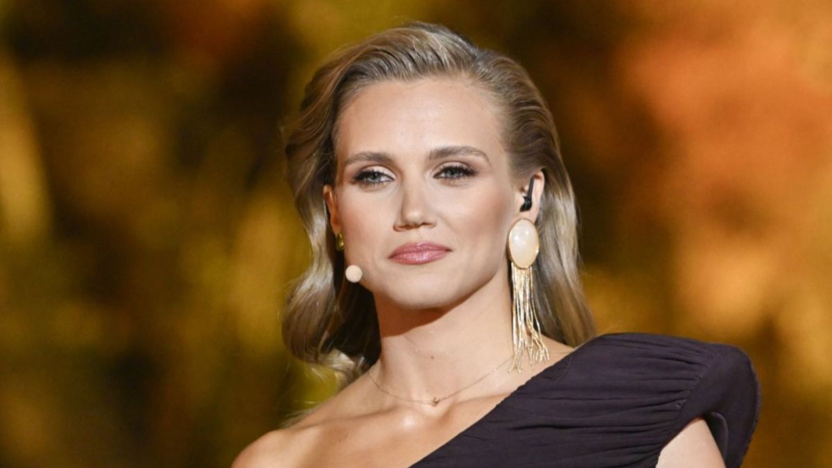 Agnieszka Kaczorowska dodała wpis po opuszczeniu "TzG"