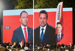 Nawrocki z pytaniem do Trzaskowskiego. "To jest niewiarygodne"