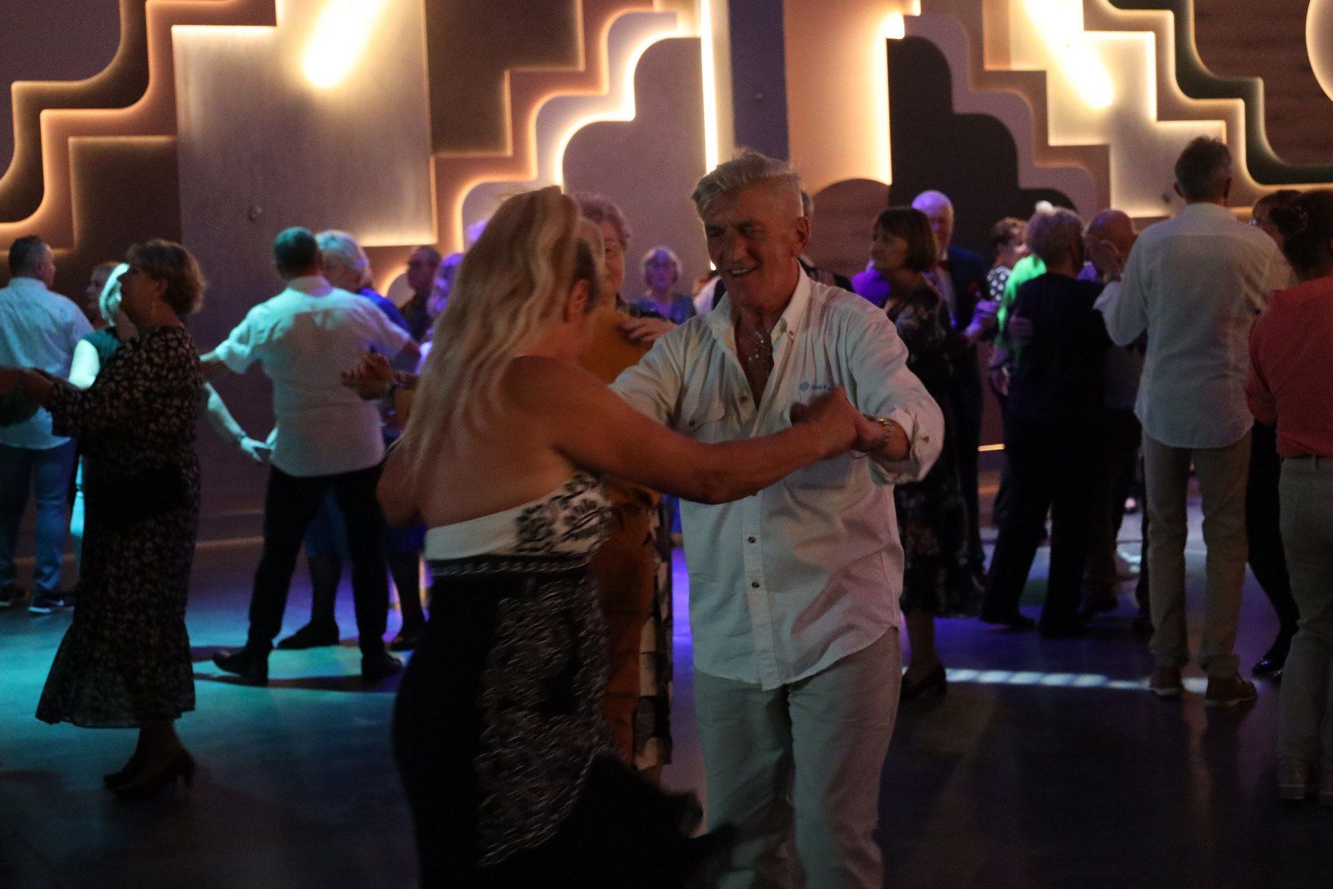 Dancing dla seniorów w Szczecinku
