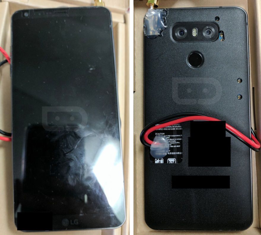 LG G6 na zdjęciach. Będzie ładniejszy niż G5 2