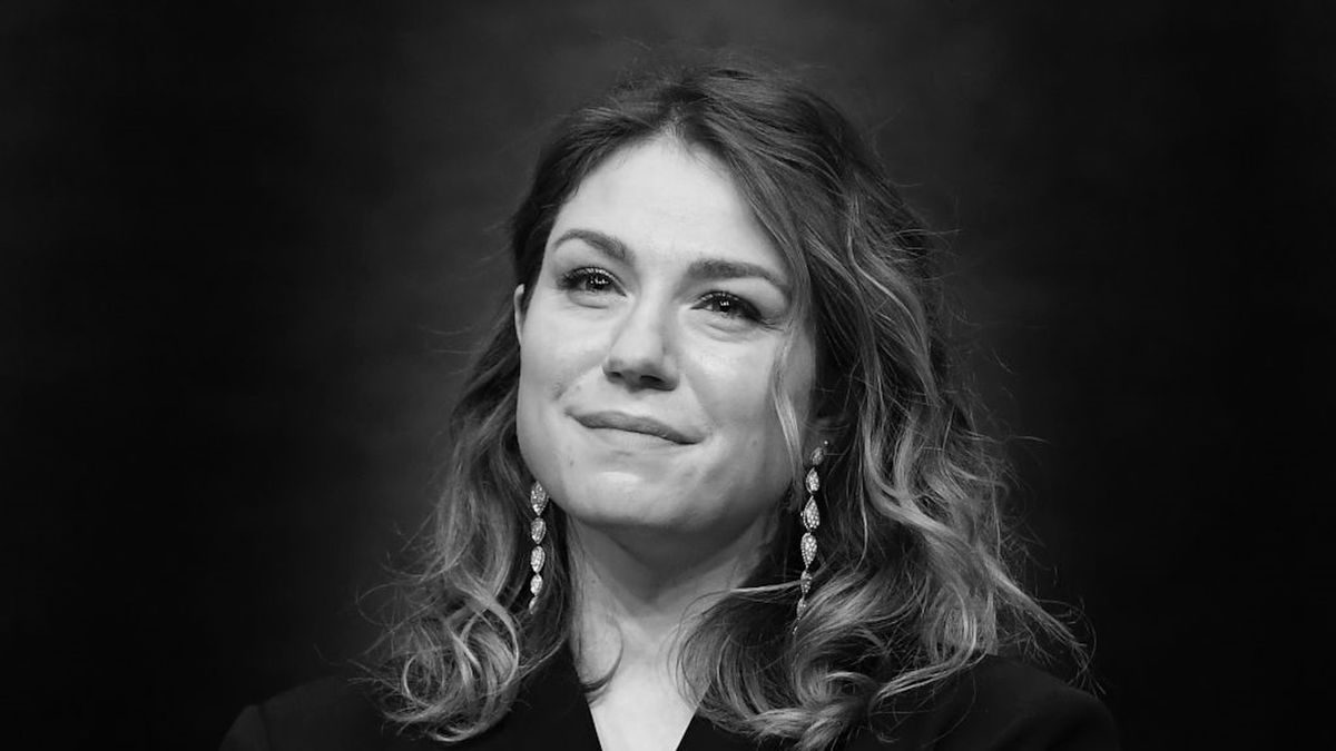 Aktorka przegrała walkę z rzadkim nowotworem