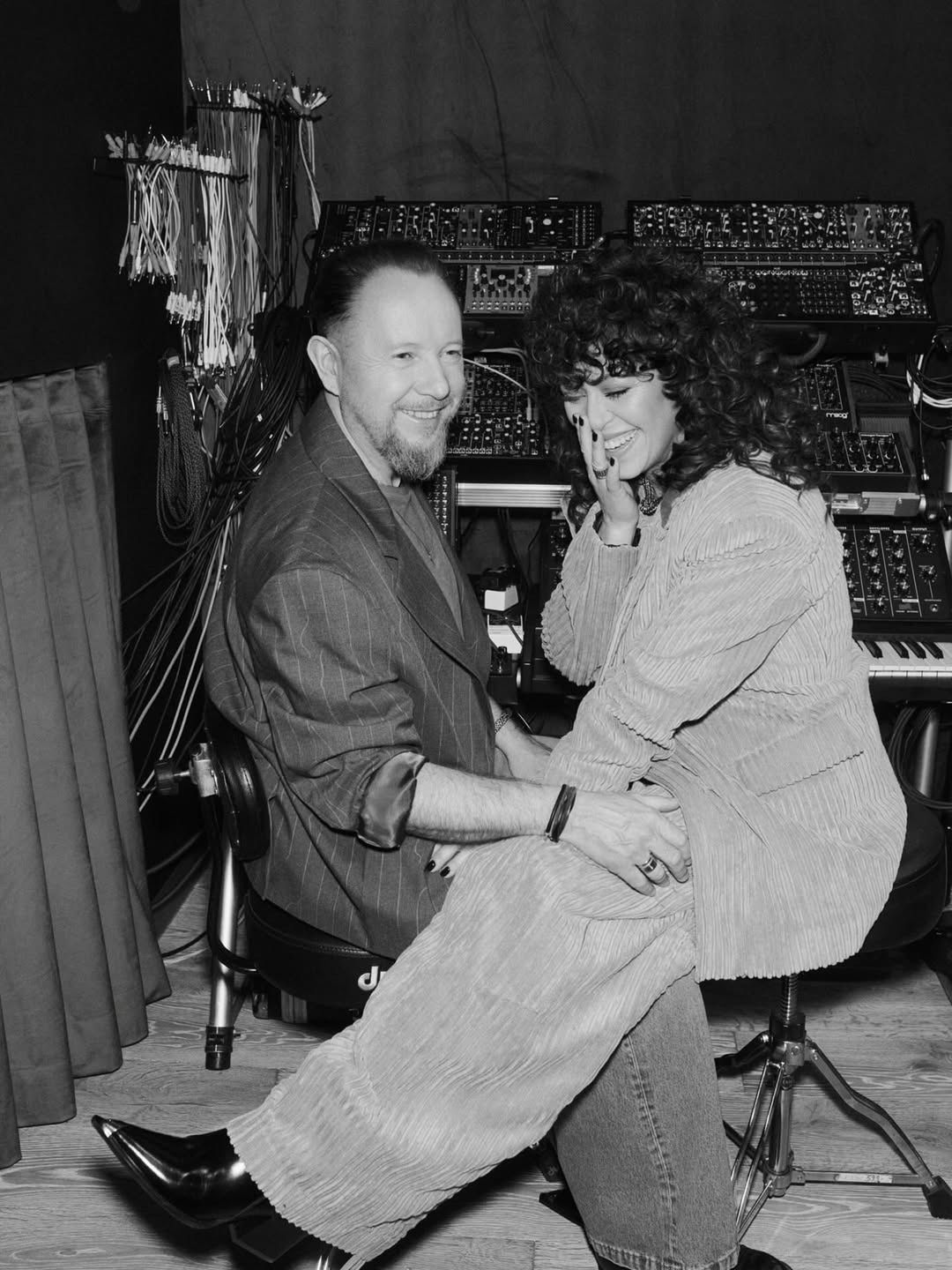 Michał Dąbrówka, Natalia Kukulska
