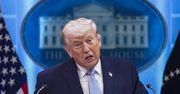 Trump pewny siebie ws. cieśniny Ormuz. "Otworzy się automatycznie"