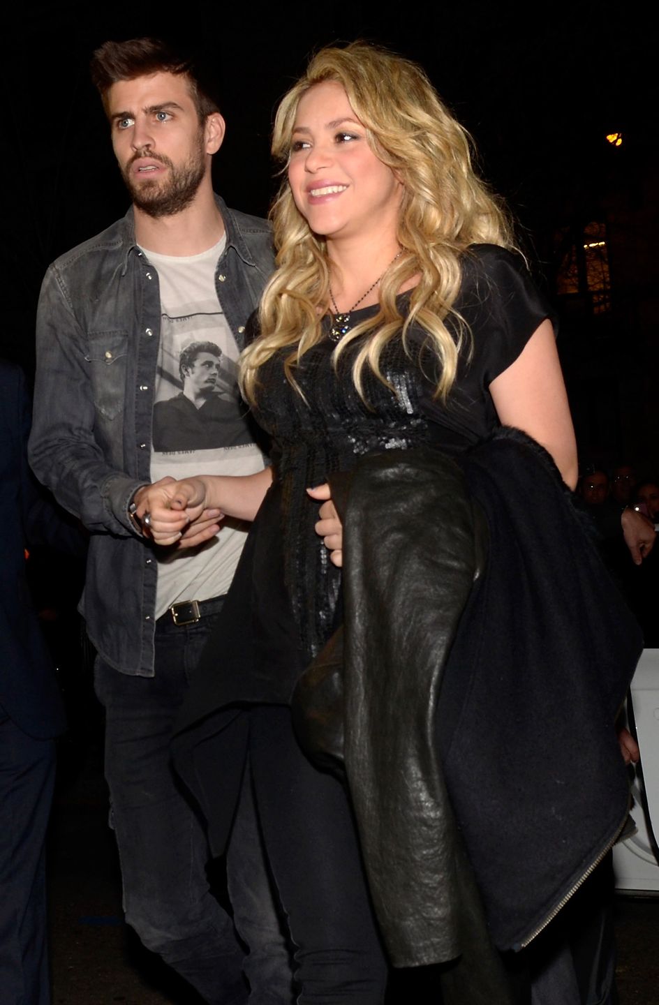Shakira i Gerard Pique