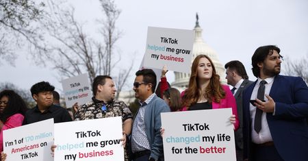 USA robią krok w kierunku blokady TikToka. Politycy poparli ustawę