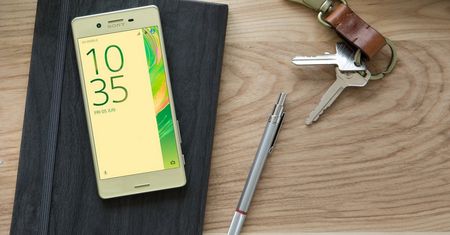 Tu Sony wypada pochwalić - Android 8.0 Oreo na kolejnych smartfonach