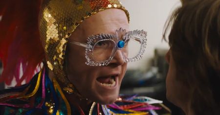 "Rocketman" czekał na premierę prawie 20 lat. Po premierze zebrał MASĘ nagród