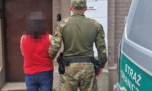 Nie płaciła alimentów. Z lotniska Polka trafiła prosto do celi